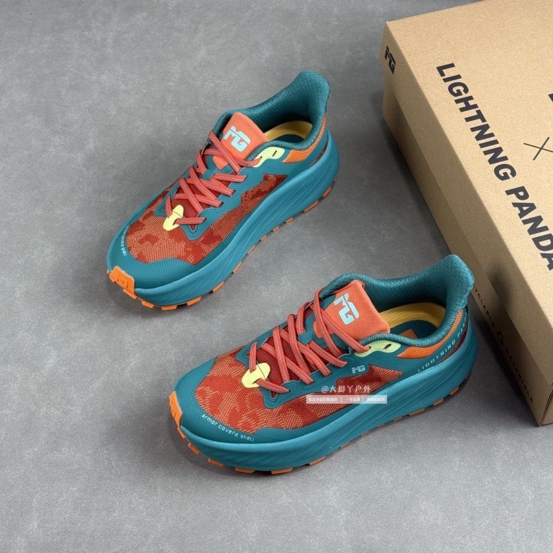 Anti Slip Trail Running Sneakers - Klasik Marka Trail Koşu Ayakkabıları Erkek