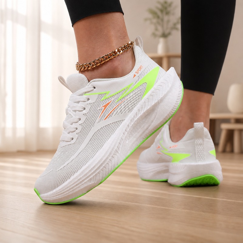 Kadın geniş burunlu spor ayakk - Wide Toe Box Running Sneakers incelemesi ve fiyatı