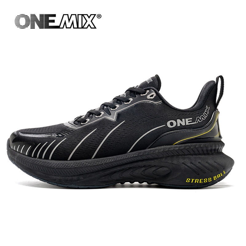 ONEMIX beyaz yol koşu ayakkabı - Reflective Night Running Shoes incelemesi ve fiyatı