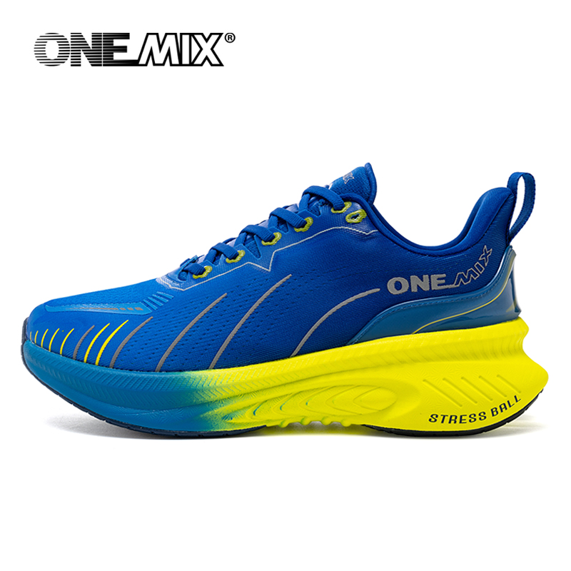 ONEMIX beyaz yol koşu ayakkabı - Reflective Night Running Shoes incelemesi ve fiyatı