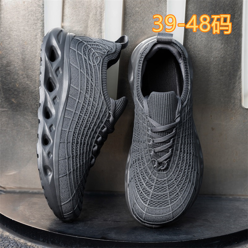 Erkek Büyük Beden Geniş Burunl - Wide Toe Box Running Sneakers incelemesi ve fiyatı