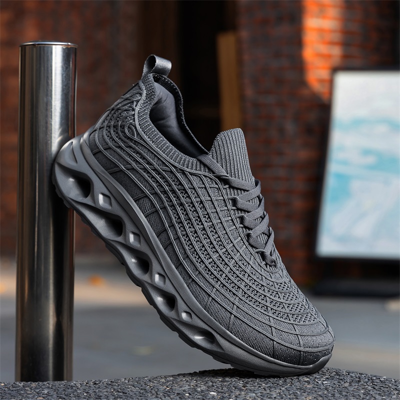 Erkek Büyük Beden Geniş Burunl - Wide Toe Box Running Sneakers incelemesi ve fiyatı