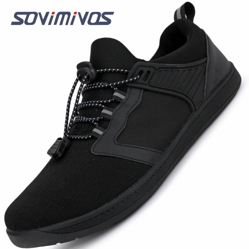 Erkek yalınayak ayakkabı sıfır - Wide Toe Box Running Sneakers incelemesi ve fiyatı