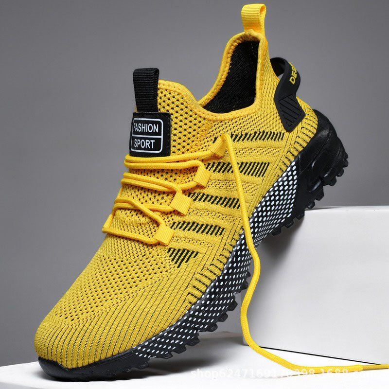 Adam için koşu ayakkabıları aç - Shock Absorbing Gym Trainers incelemesi ve fiyatı