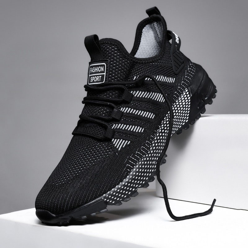 Adam için koşu ayakkabıları aç - Shock Absorbing Gym Trainers incelemesi ve fiyatı