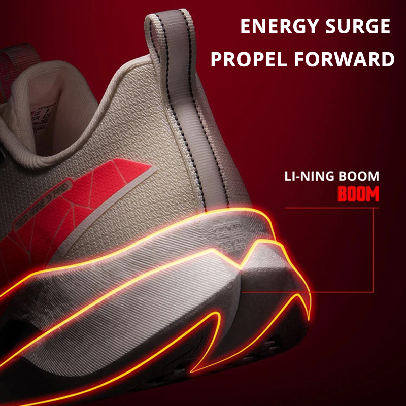 Li-Ning Kadın RED HARE 9 PRO Y - Reflective Night Running Shoes incelemesi ve fiyatı