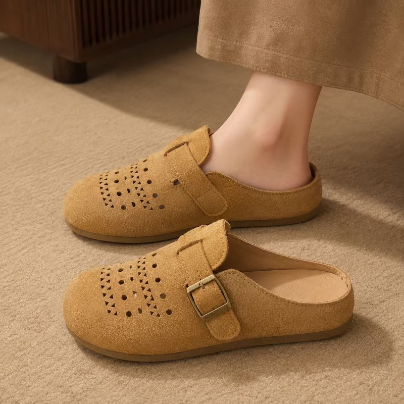 Kadın Yazlık Kalın Tabanlı Ter - Sandals incelemesi ve fiyatı