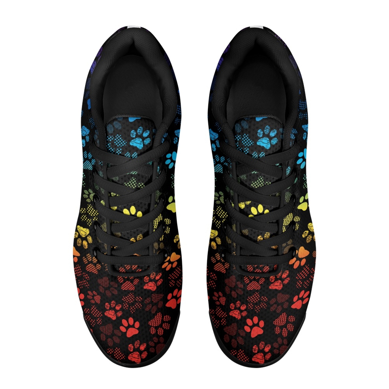 PENSTROLL Rainbow Paw File Aya - Air Cushion Jogger Shoes Men incelemesi ve fiyatı