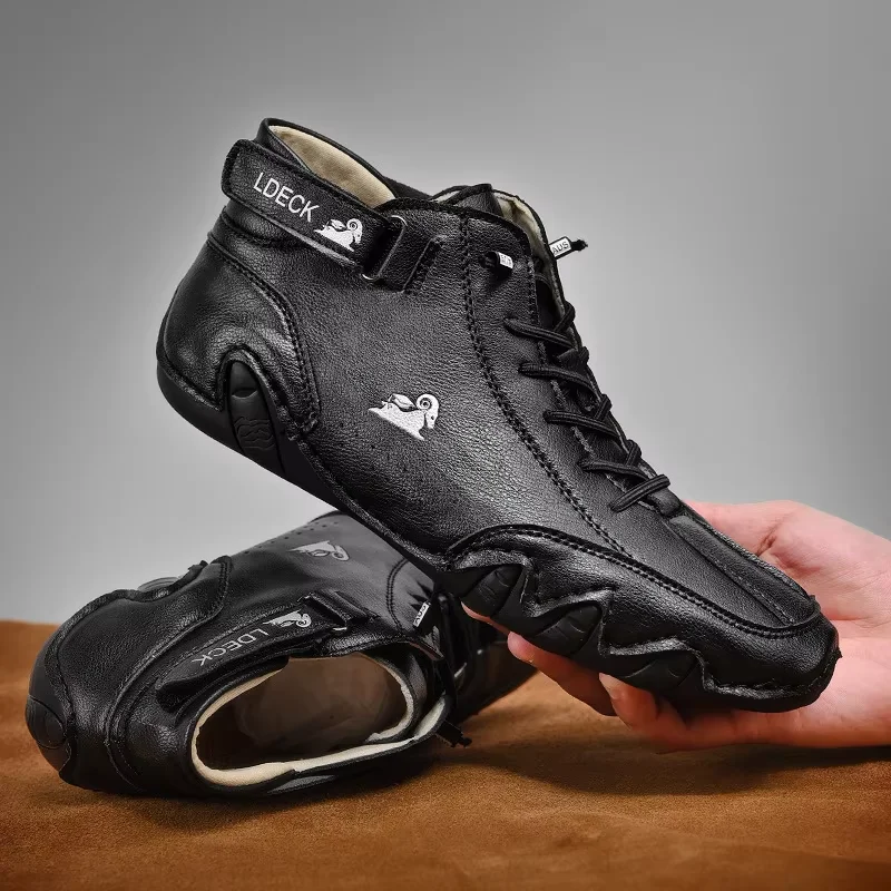 Erkek Loafer'lar Kaymaz Moda Ç - Waterproof Goretex Running Shoes incelemesi ve fiyatı