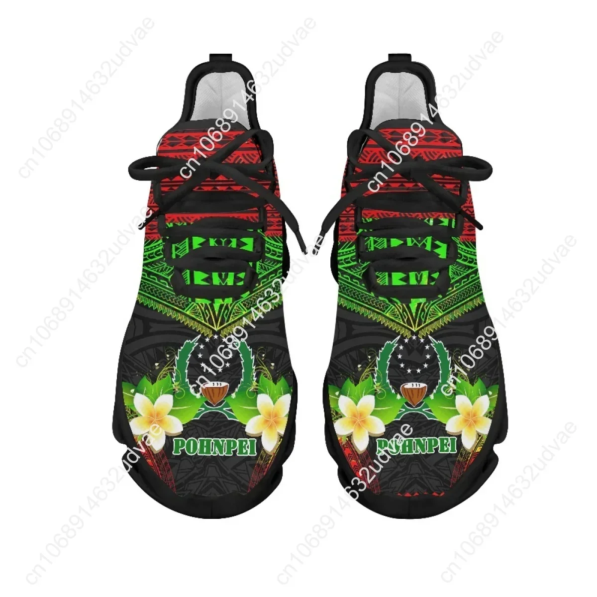 Polinezya Pohnpei Plumeria Tas - Running Shoes incelemesi ve fiyatı