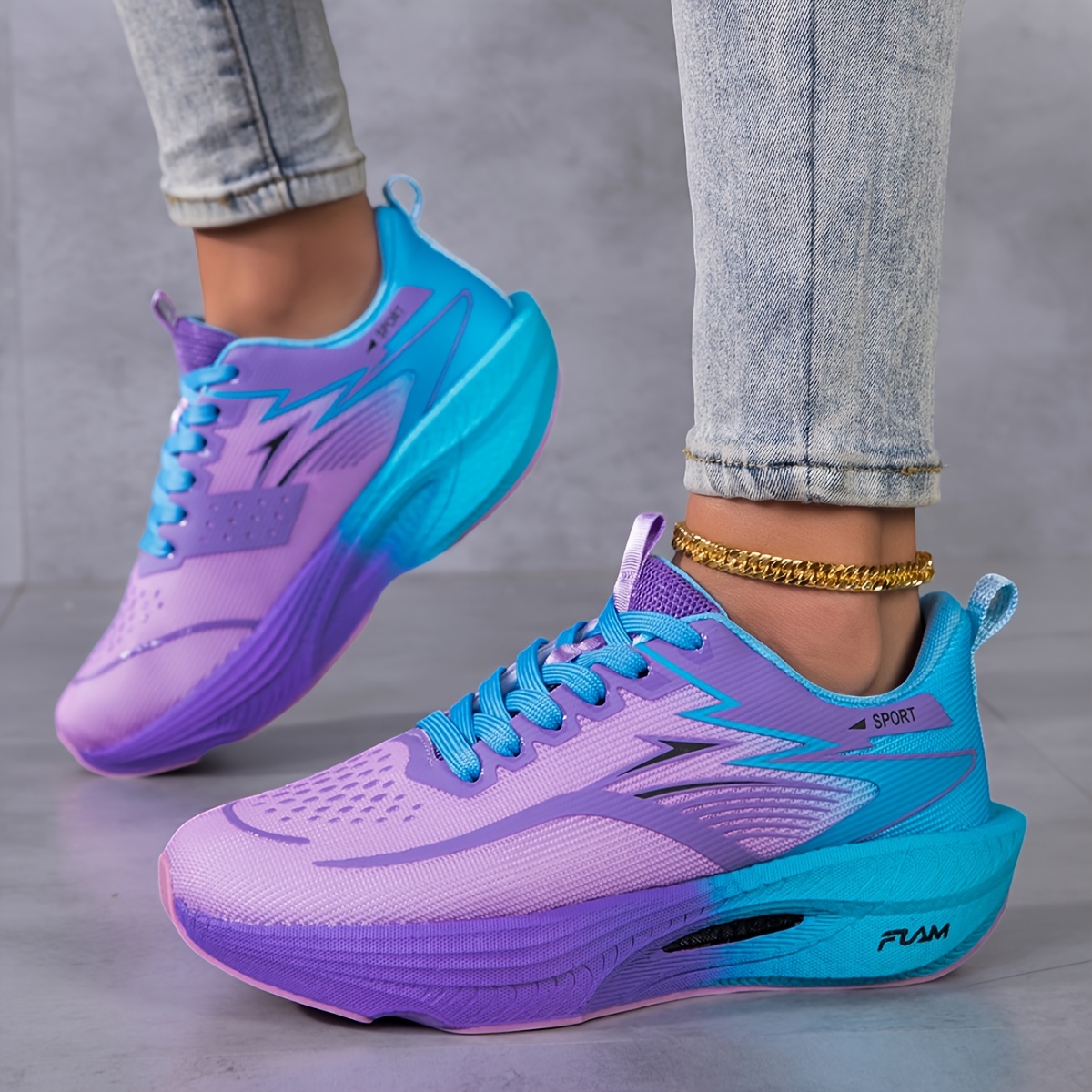 Kadın Spor Ayakkabıları Nefes  - Breathable Mesh Athletic Shoes incelemesi ve fiyatı