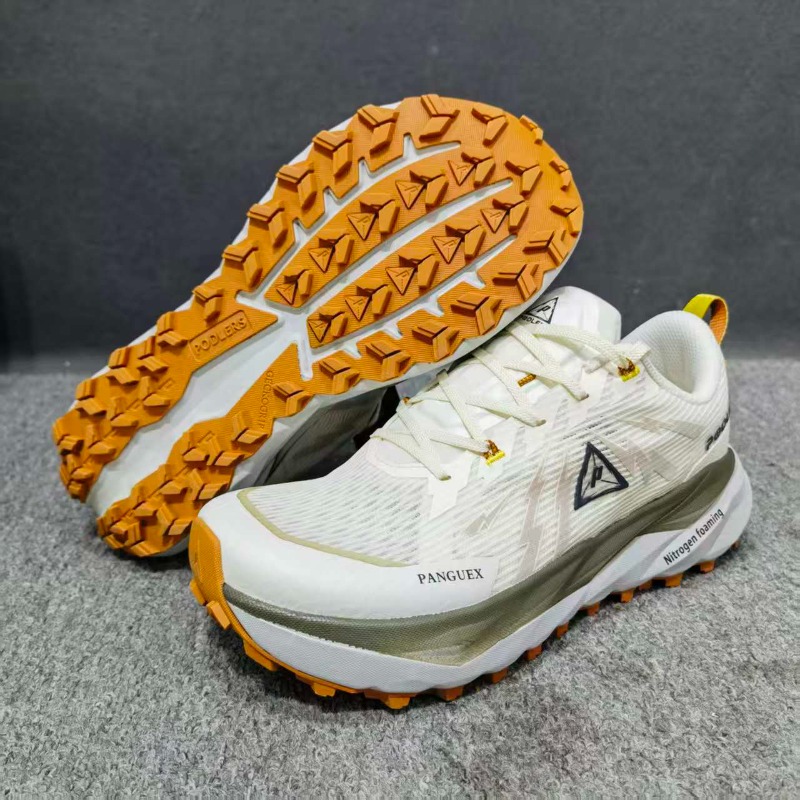 Klasik Marka Rahat Kaymaz Her  - Anti Slip Trail Running Sneakers incelemesi ve fiyatı