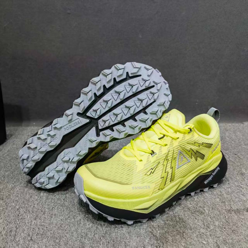 Klasik Marka Rahat Kaymaz Her  - Anti Slip Trail Running Sneakers incelemesi ve fiyatı
