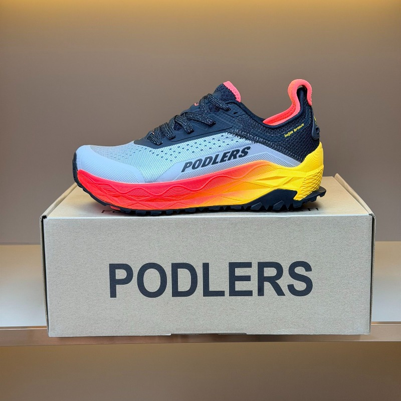 Yaz açık hava spor erkek ayakk - Anti Slip Trail Running Sneakers incelemesi ve fiyatı