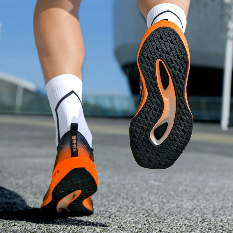 Yeni Yumuşak Taban Yastıklama  - Reflective Night Running Shoes incelemesi ve fiyatı