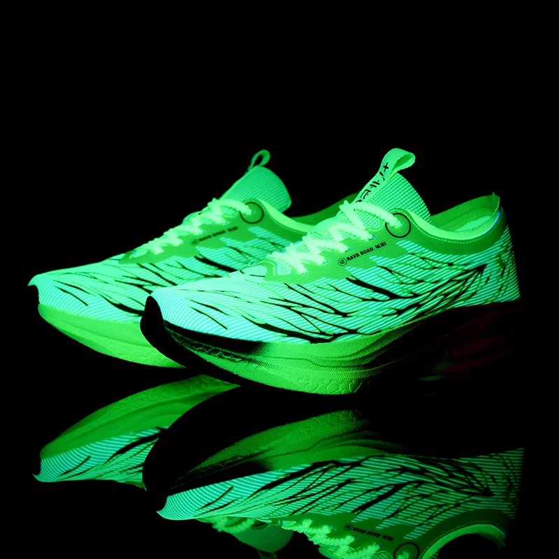 Yeni Yumuşak Taban Yastıklama  - Reflective Night Running Shoes incelemesi ve fiyatı