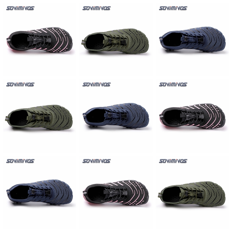 Erkekler İçin Çıplak Ayaklı Ay - Wide Toe Box Running Sneakers incelemesi ve fiyatı