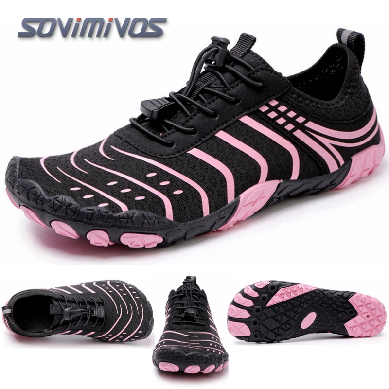 Erkekler İçin Çıplak Ayaklı Ay - Wide Toe Box Running Sneakers incelemesi ve fiyatı