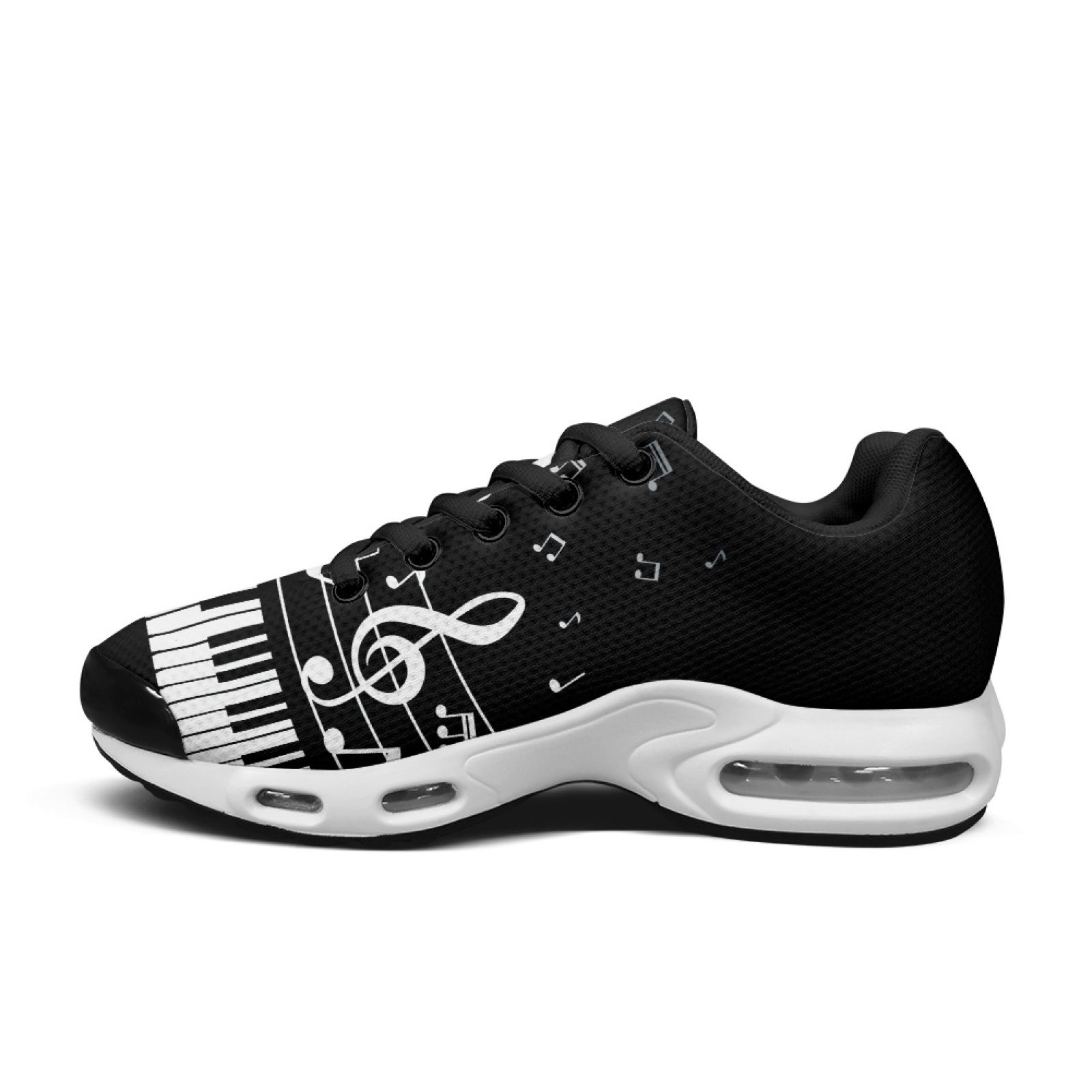 PENSTROLL Piyano Notaları Dese - Air Cushion Jogger Shoes Men incelemesi ve fiyatı