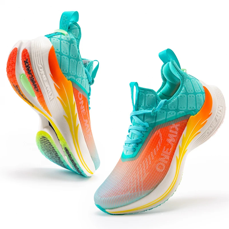 ONEMIX erkekler koşu ayakkabıl - Reflective Night Running Shoes incelemesi ve fiyatı