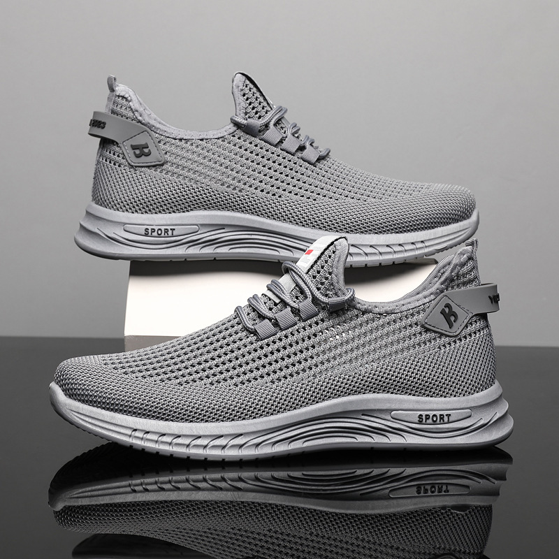 Hafif Örgü Örme Spor Ayakkabı  - Shock Absorbing Gym Trainers incelemesi ve fiyatı