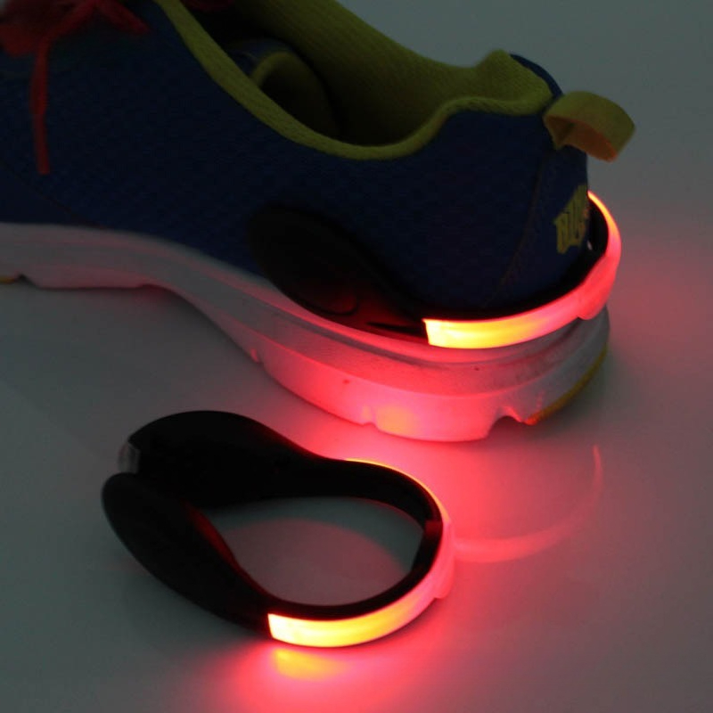 1 adet Yansıtıcı Koşu Spor Güv - Reflective Night Running Shoes incelemesi ve fiyatı