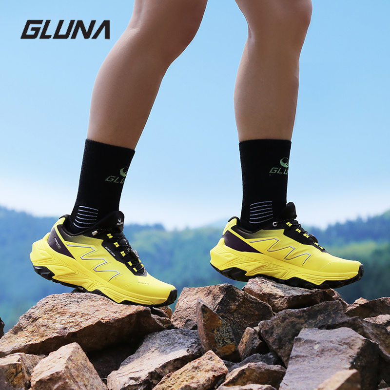 GLUNA Kirin 5.0 Off-road Koşu  - Anti Slip Trail Running Sneakers incelemesi ve fiyatı