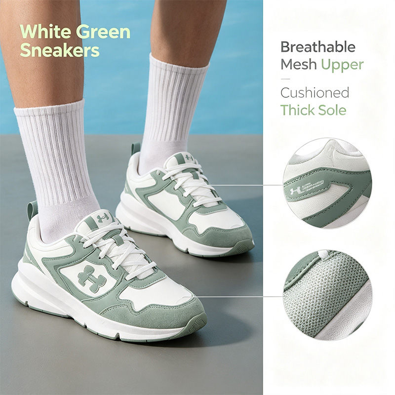 Under Armour Jogger Minimalist - Air Cushion Jogger Shoes Men incelemesi ve fiyatı