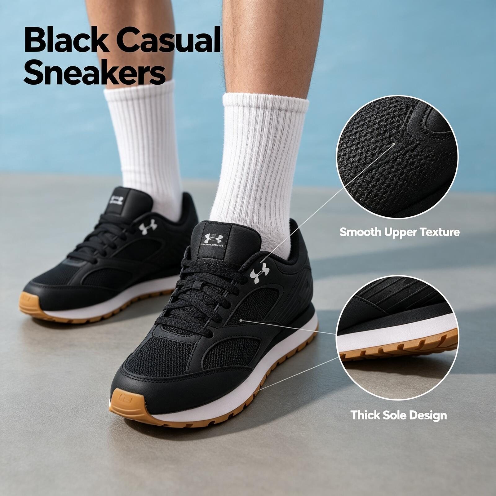 Under Armour Jogger Minimalist - Air Cushion Jogger Shoes Men incelemesi ve fiyatı