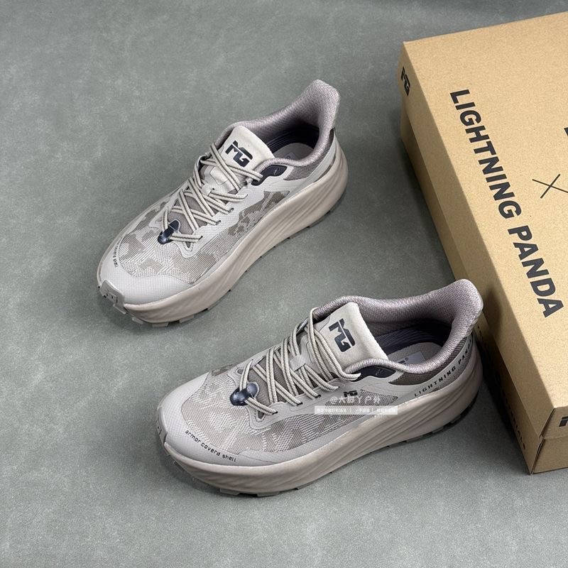 Klasik Marka Trail Koşu Ayakka - Anti Slip Trail Running Sneakers incelemesi ve fiyatı