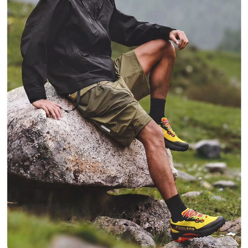 Yeni Havalı Atletik Ayakkabıla - Anti Slip Trail Running Sneakers incelemesi ve fiyatı