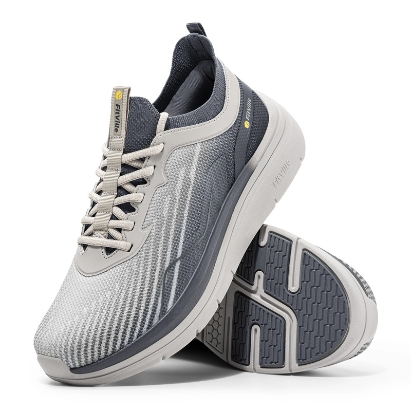 FitVille Erkek Yürüyüş Ayakkab - Wide Toe Box Running Sneakers incelemesi ve fiyatı