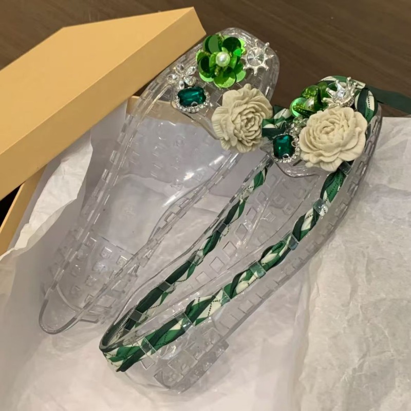 Yeni Stil Kare Burunlu Düz Tab - Sandals incelemesi ve fiyatı