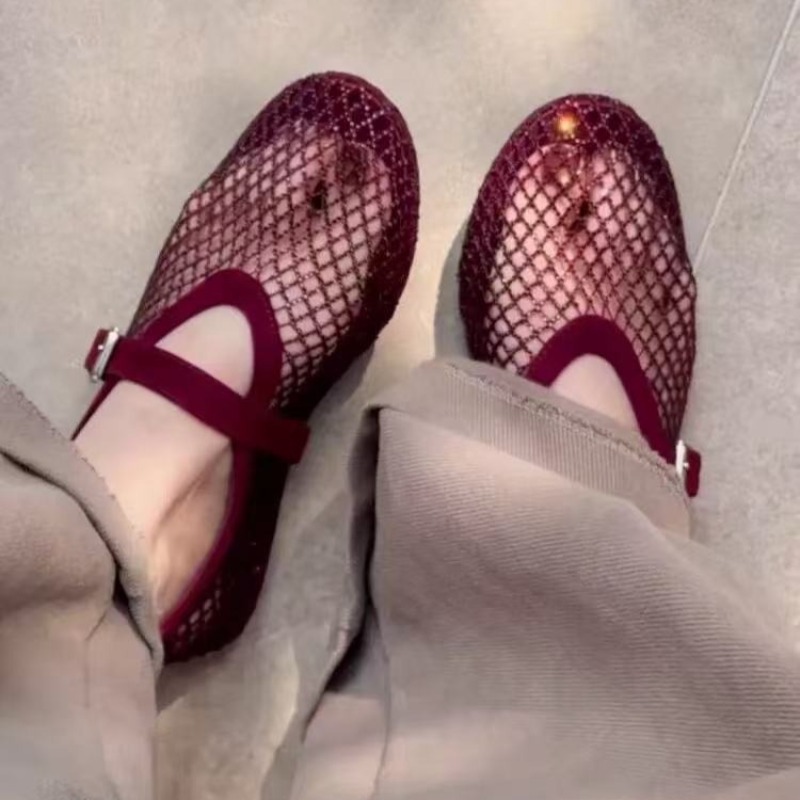 İçi Boş Yapay Elmaslı Baotou S - Sandals incelemesi ve fiyatı
