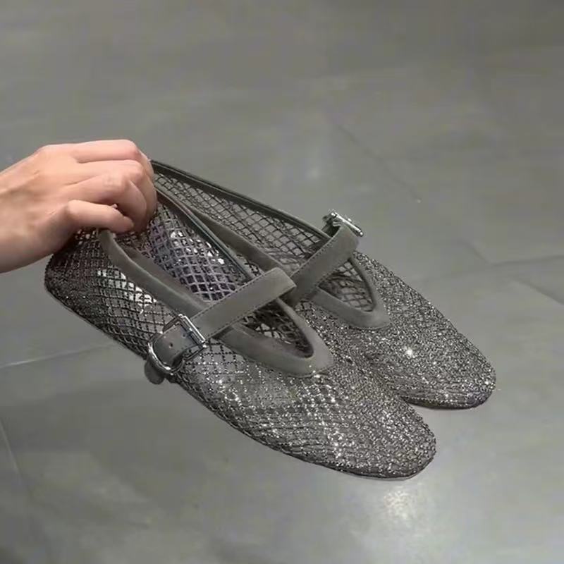 İçi Boş Yapay Elmaslı Baotou S - Sandals incelemesi ve fiyatı