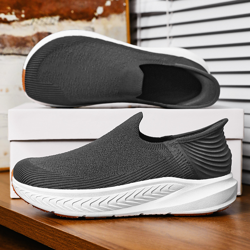 Erkek Slip-on Ayakkabıları Büy - Wide Toe Box Running Sneakers incelemesi ve fiyatı