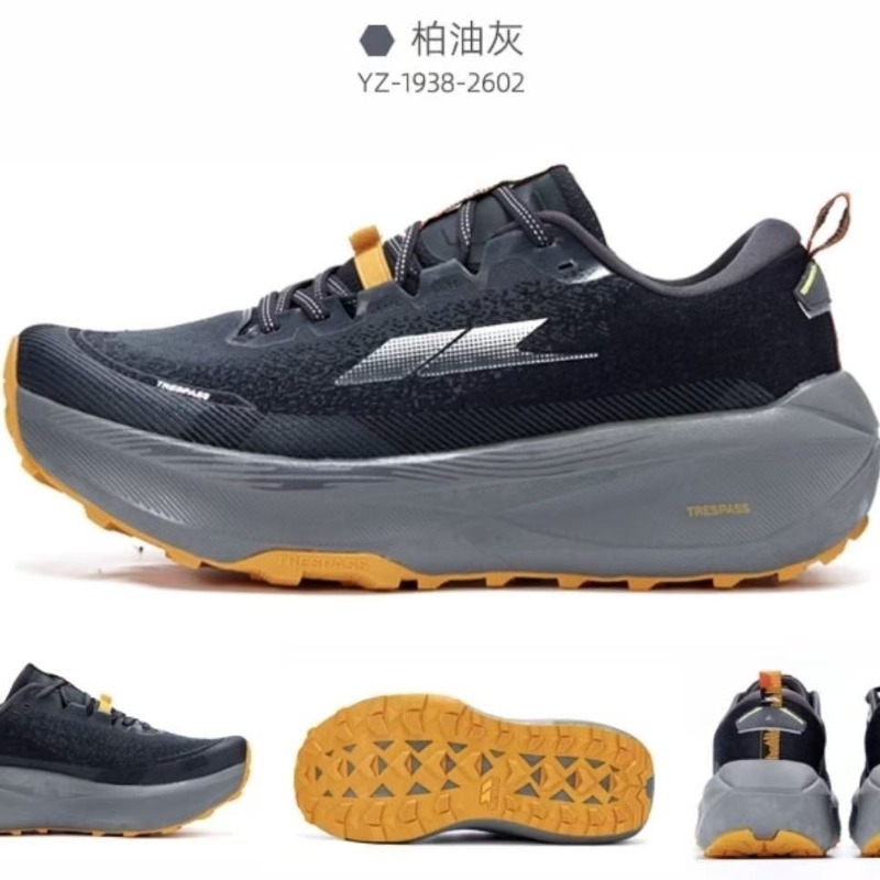 Orijinal Marka Rahat Kaymaz Aç - Anti Slip Trail Running Sneakers incelemesi ve fiyatı