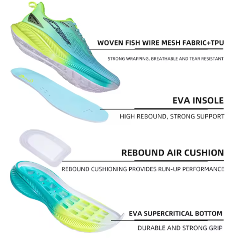 CIERSES Jindouyun Tam Boy Karb - Carbon Plate Marathon Racing Shoes incelemesi ve fiyatı