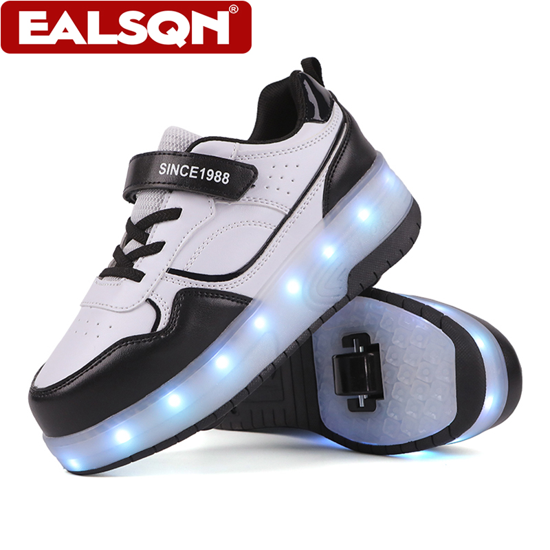 Yeni Çocuk LED Işıklı Tekerlek - Men'S Shoes incelemesi ve fiyatı