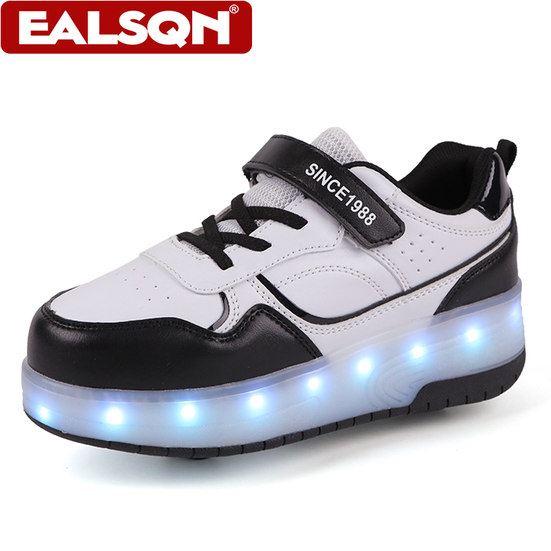 Yeni Çocuk LED Işıklı Tekerlek - Men'S Shoes incelemesi ve fiyatı