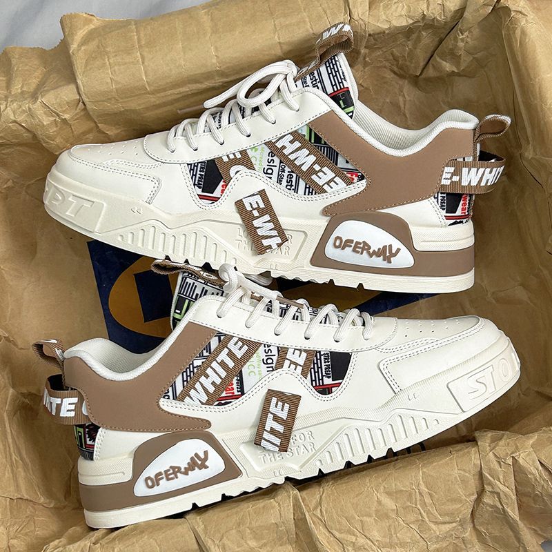Rahat Moda Deri Spor Ayakkabı  - Waterproof Goretex Running Shoes incelemesi ve fiyatı