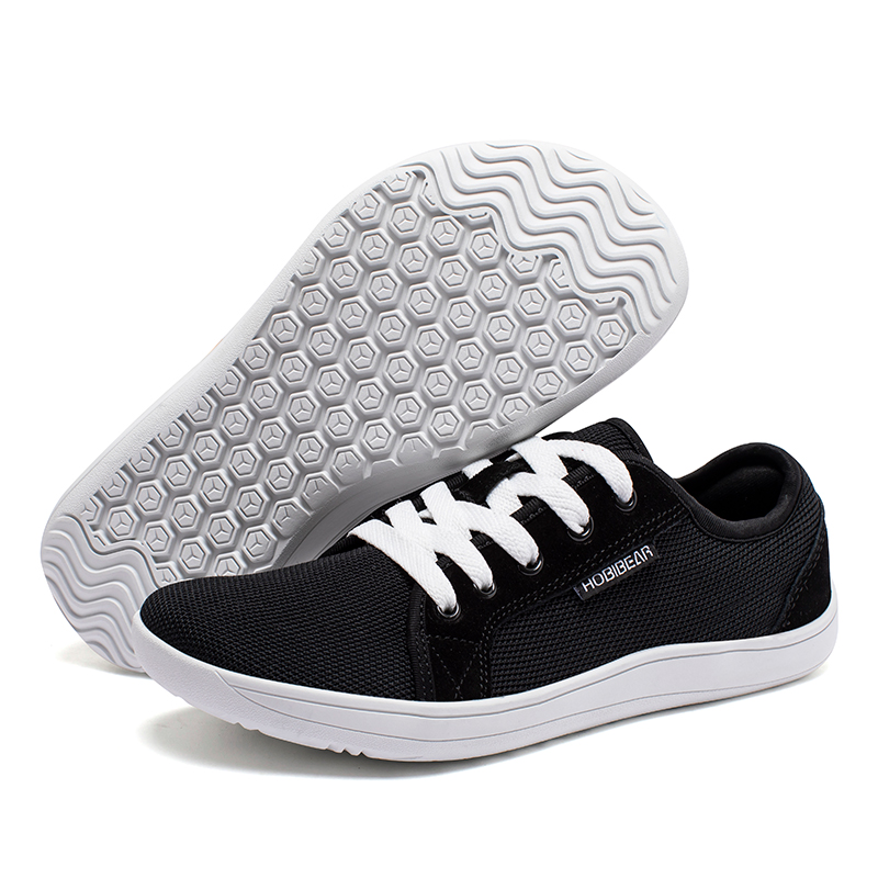 HOBIBEAR Geniş Ayak Yalınayak  - Wide Toe Box Running Sneakers incelemesi ve fiyatı