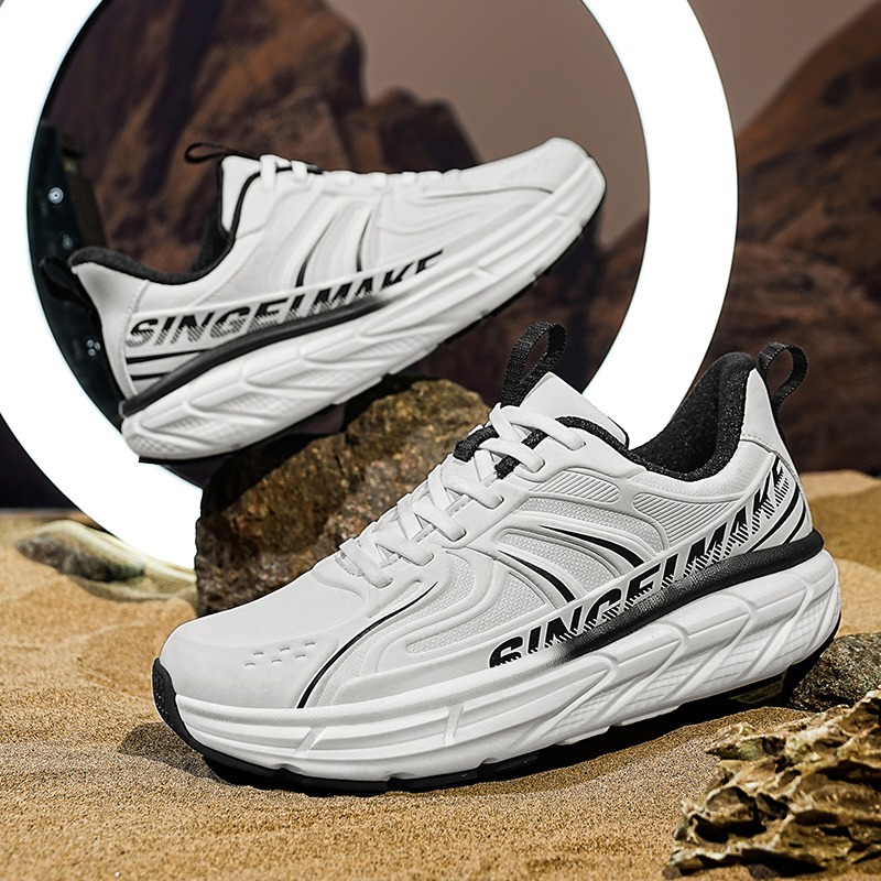 Kaymaz Hafif Spor Ayakkabıları - Anti Slip Trail Running Sneakers incelemesi ve fiyatı
